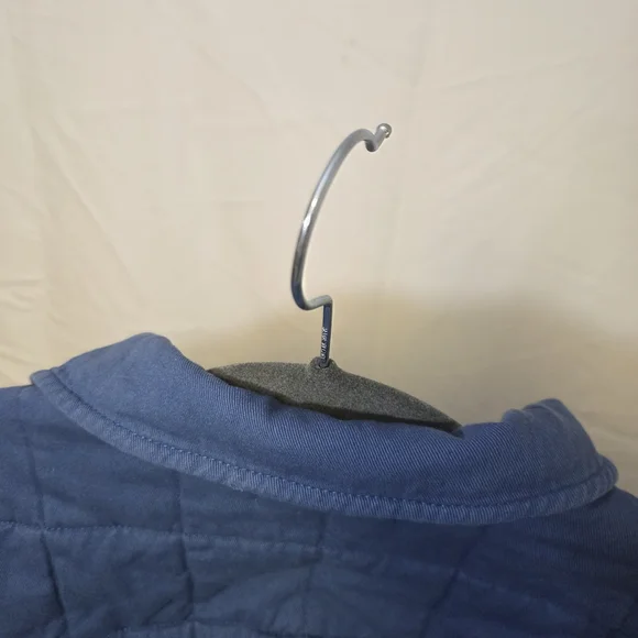 Back Beat Co. Indigo Quilted Jacket - Picture 16 of 16